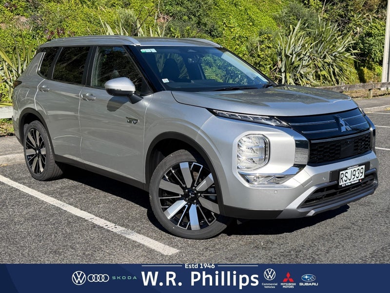 2026 Mitsubishi Outlander PHEV XLS 4WD