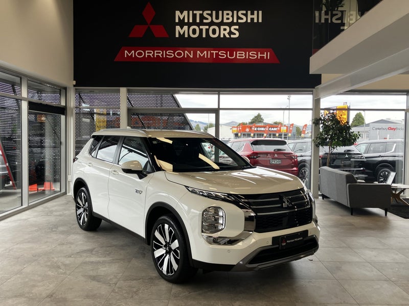 2026 Mitsubishi Outlander PHEV XLS 4WD