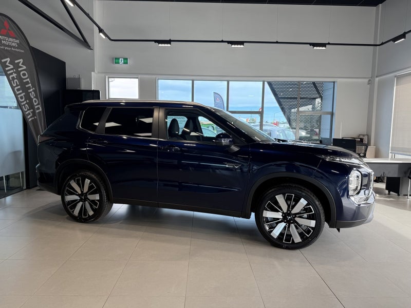 2026 Mitsubishi Outlander PHEV XLS 4WD