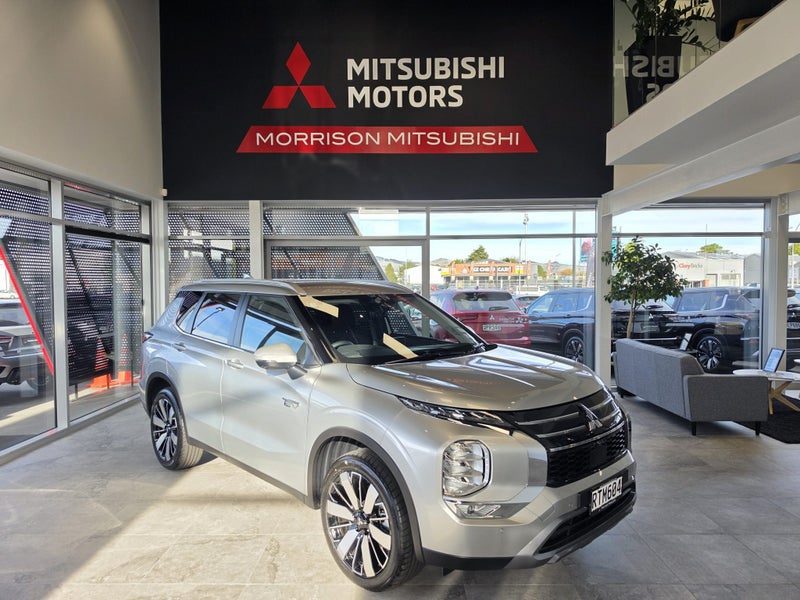 2026 Mitsubishi Outlander PHEV XLS 4WD