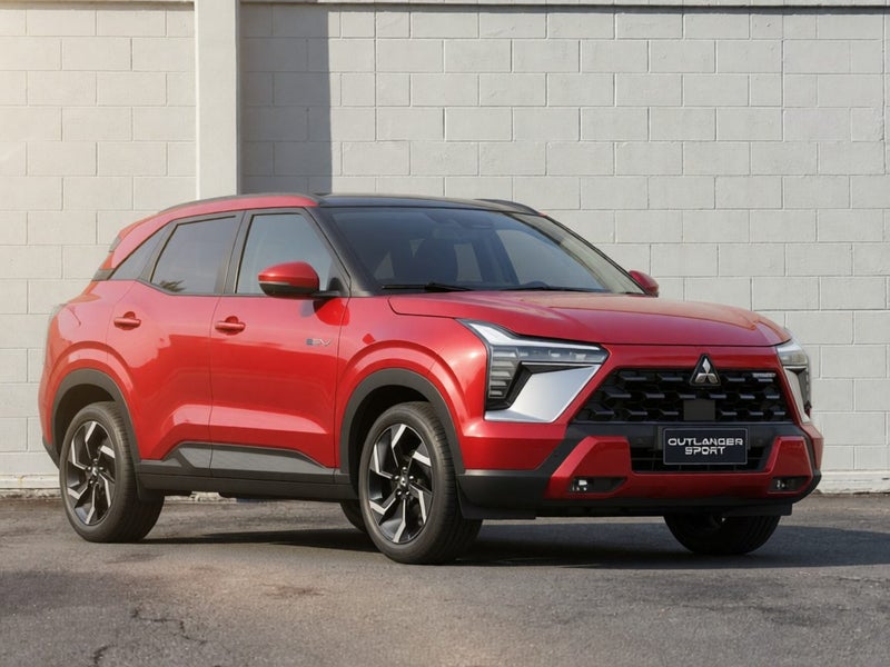 2026 Mitsubishi Outlander SPORT HEV 1.6L VRX 2WD