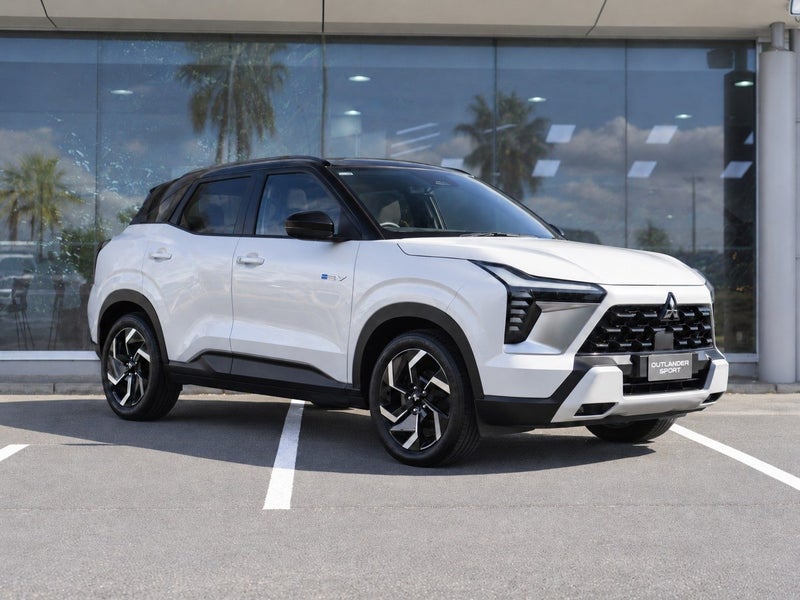 2026 Mitsubishi Outlander SPORT HEV 1.6L VRX 2WD