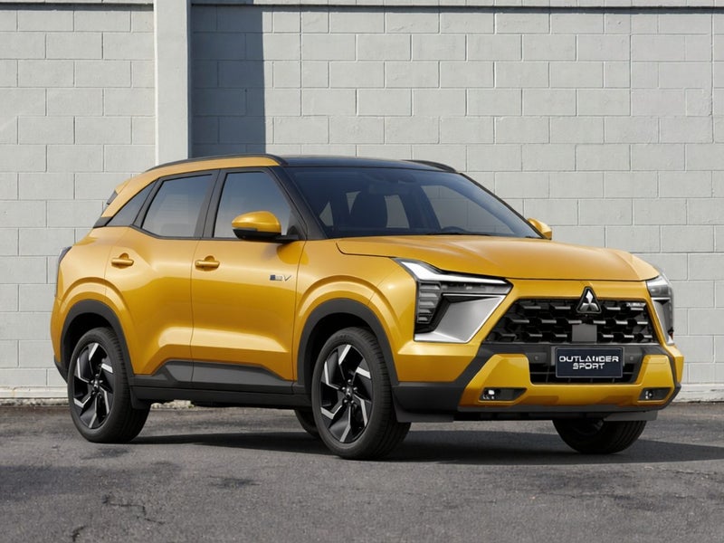 2026 Mitsubishi Outlander SPORT HEV 1.6L XLS 2WD