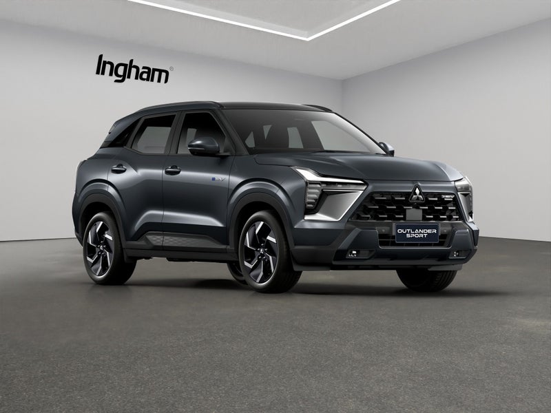 2026 Mitsubishi Outlander Sport HEV VRX