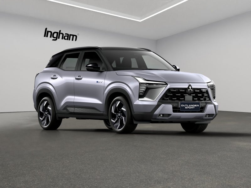 2026 Mitsubishi Outlander SPORT HEV VRX TWO-TONE