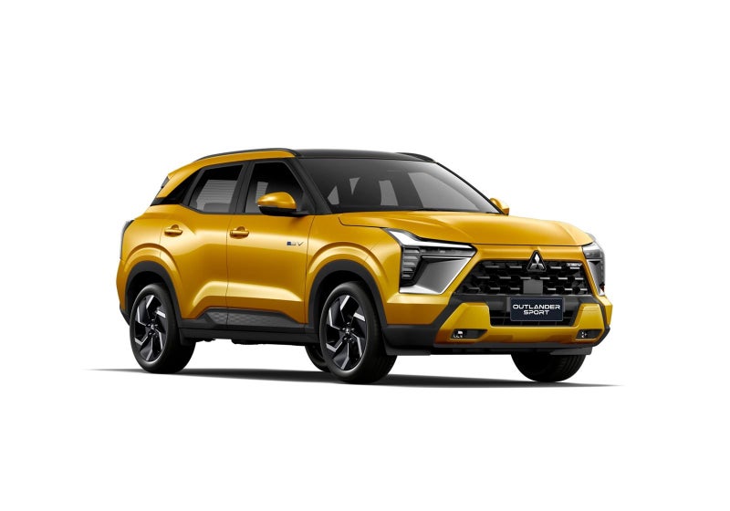 2026 Mitsubishi Outlander SPORT HEV XLS