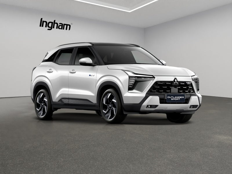 2026 Mitsubishi Outlander Sport HEV XLS