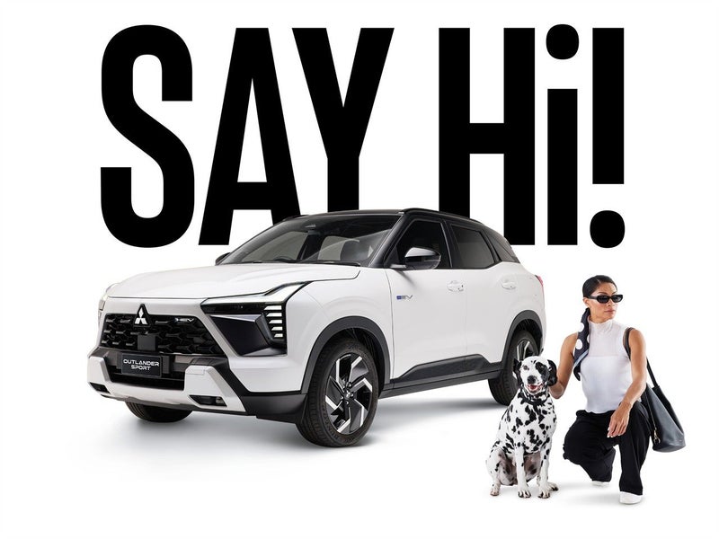 2026 Mitsubishi Outlander Sport XLS