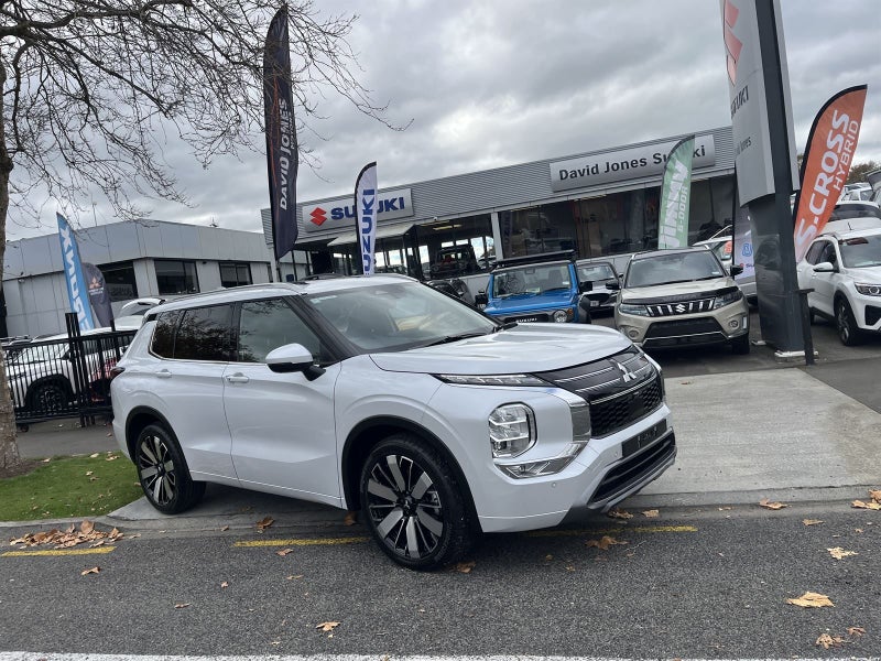 2026 Mitsubishi Outlander VRX