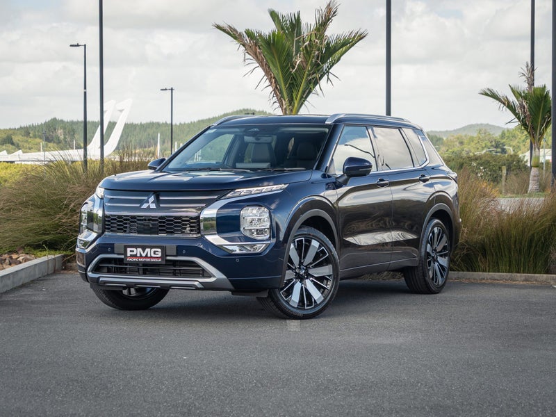 2026 Mitsubishi Outlander VRX 2.5 2WD Auto