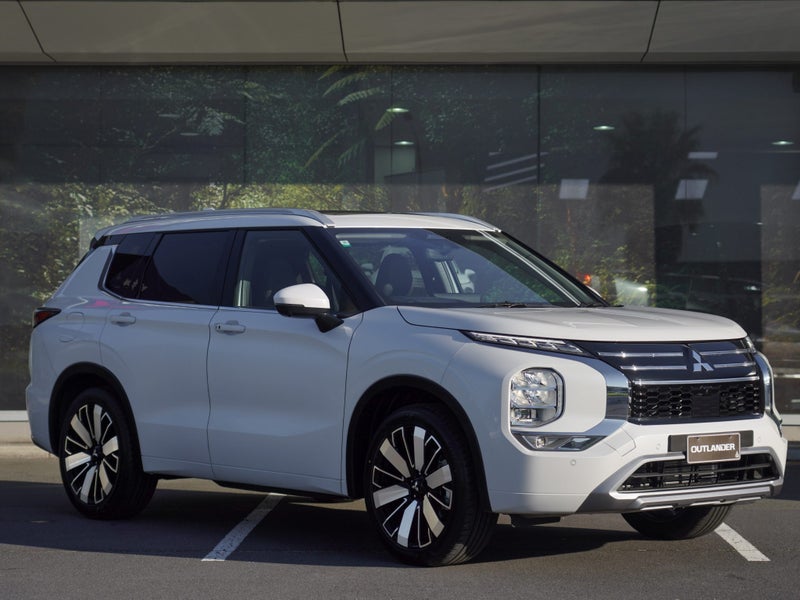 2026 Mitsubishi Outlander VRX 2.5 PETROL 2WD 7...