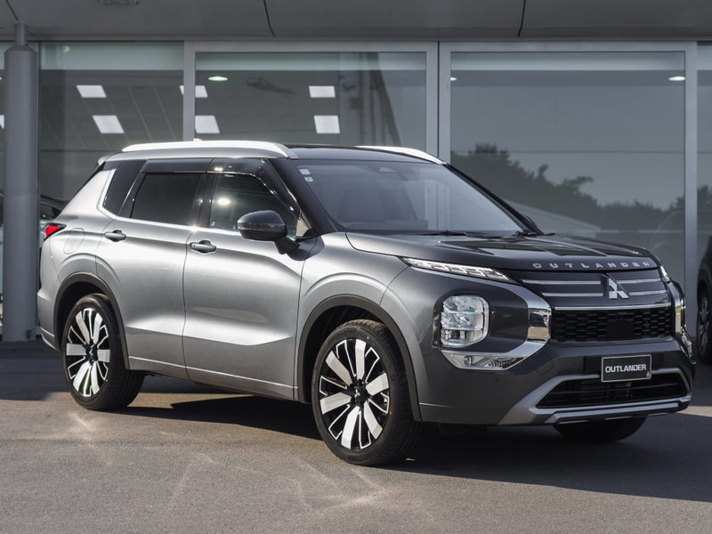 2026 Mitsubishi Outlander VRX 2.5 PETROL 2WD 7...