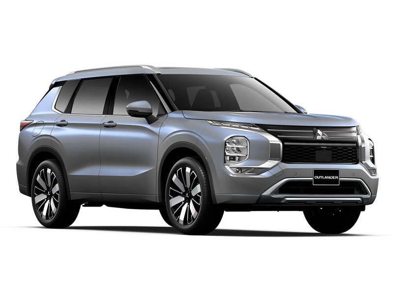 2026 Mitsubishi Outlander VRX 2.5L Petrol 7 Seater