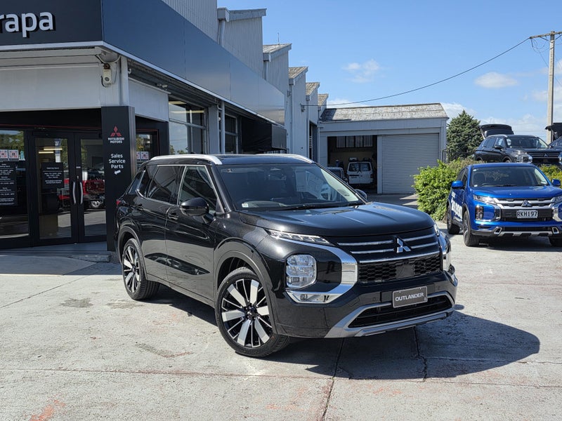 2026 Mitsubishi Outlander VRX 2.5P