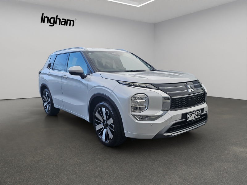 2026 Mitsubishi Outlander VRX 2.5P/4WD/CVT