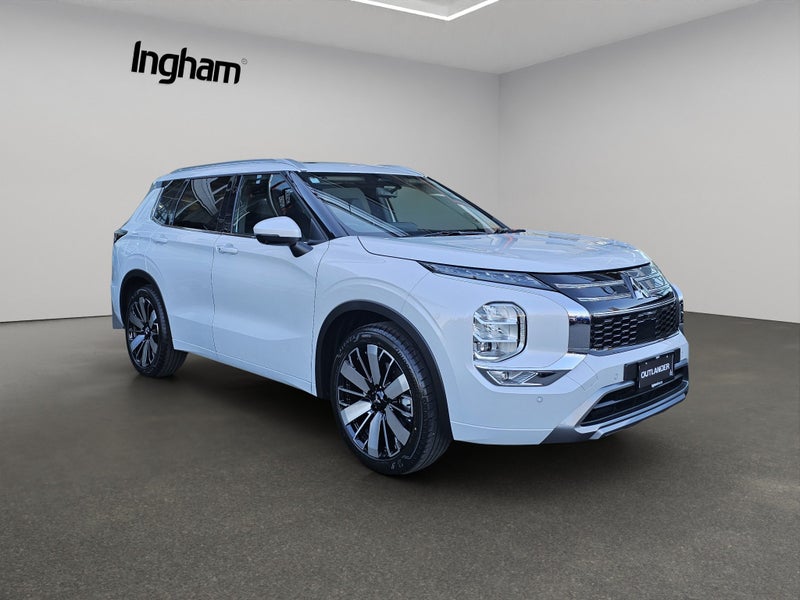 2026 Mitsubishi Outlander VRX 2.5P/CVT