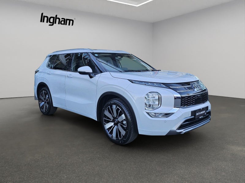 2026 Mitsubishi Outlander VRX 2.5P/CVT 2wd