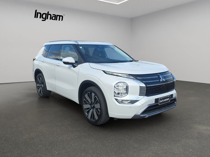 2026 Mitsubishi Outlander VRX 2.5P/CVT