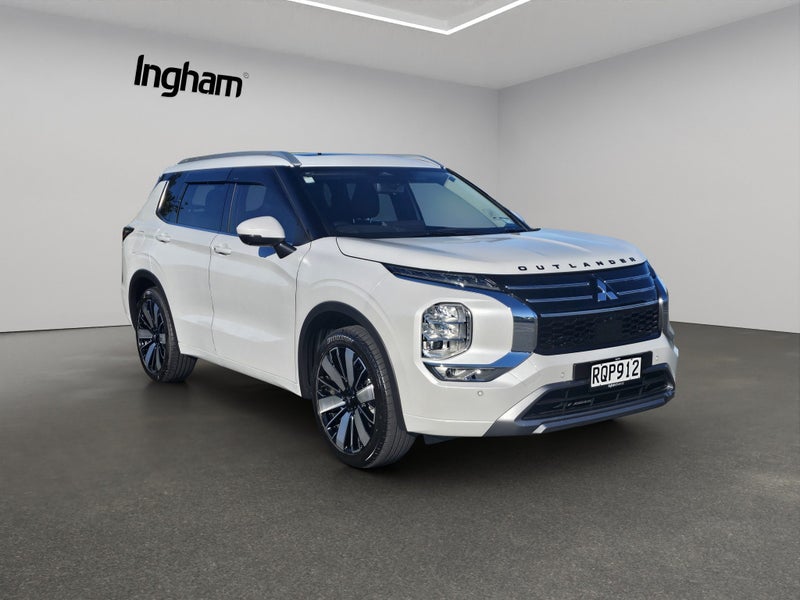 2026 Mitsubishi Outlander VRX 2.5P/CVT