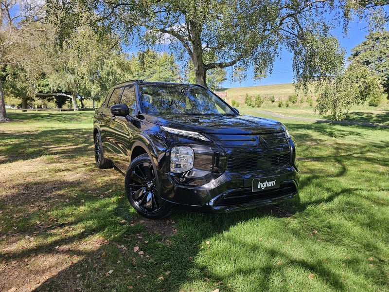 2026 Mitsubishi Outlander VRX 2.5P/CVT