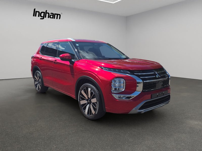 2026 Mitsubishi Outlander VRX 2.5P/CVT