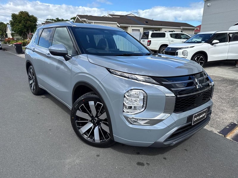 2026 Mitsubishi Outlander VRX