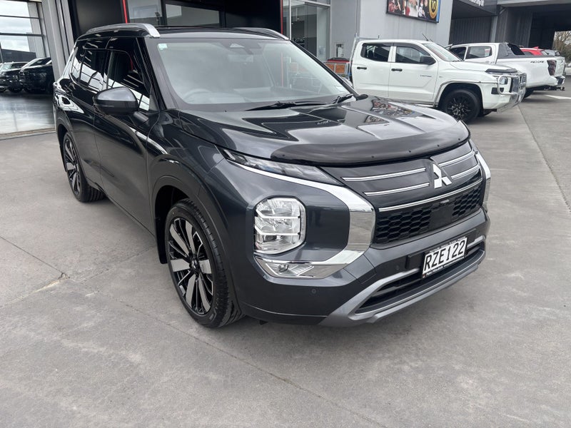 2026 Mitsubishi Outlander VRX 4WD