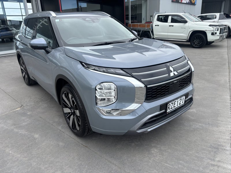 2026 Mitsubishi Outlander VRX 4WD