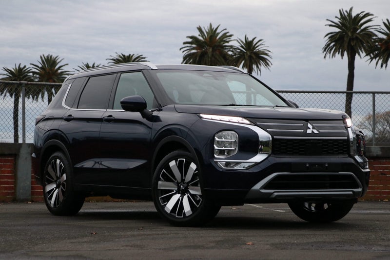 2026 Mitsubishi Outlander VRX 4WD (S-AWC) 2.5P