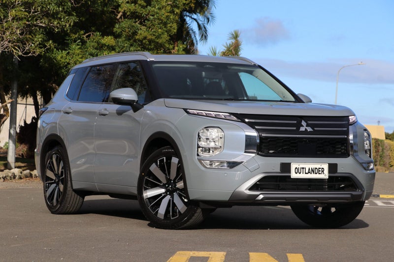 2026 Mitsubishi Outlander VRX 4WD (S-AWC) 2.5P