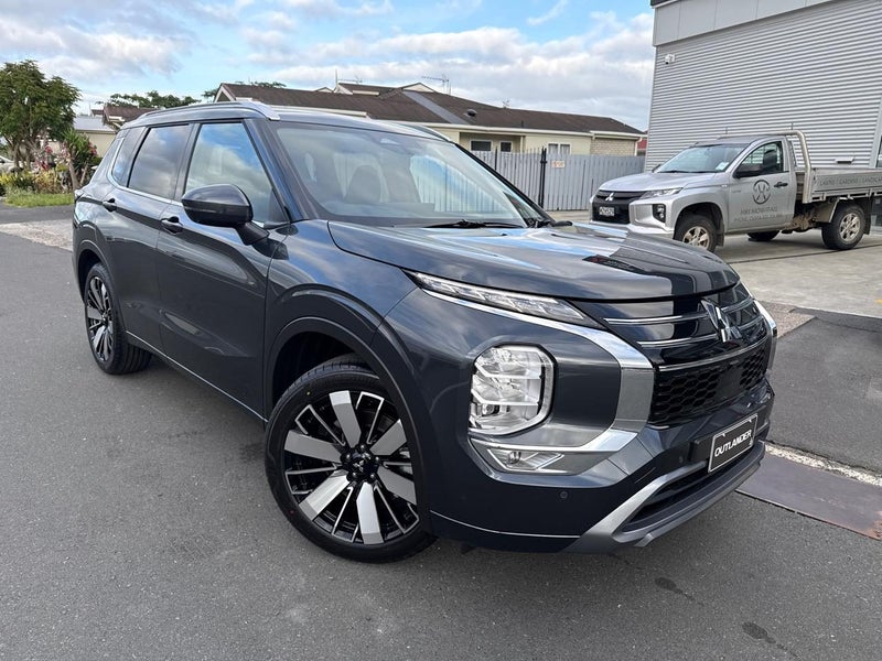 2026 Mitsubishi Outlander VRX