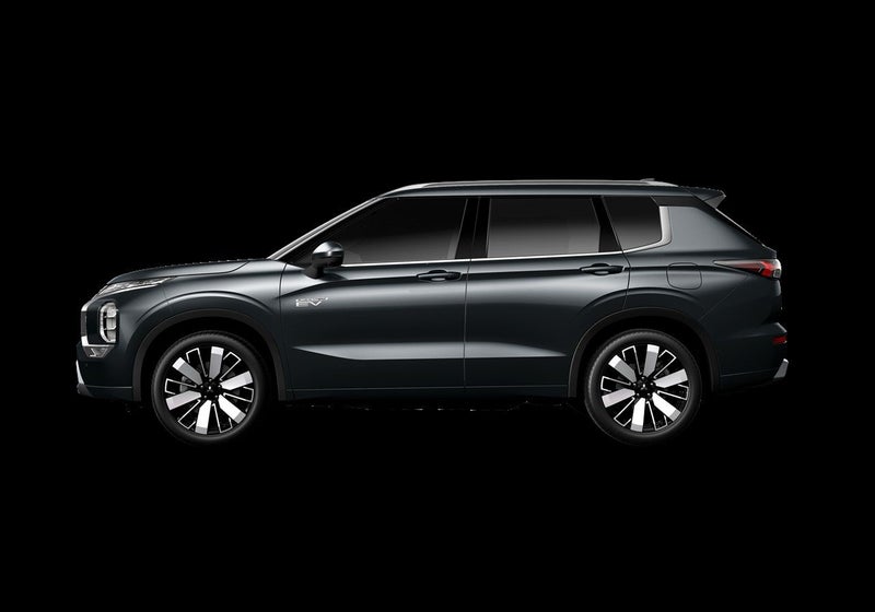 2026 Mitsubishi Outlander VRX PHEV/4WD/AT