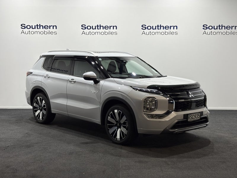 2026 Mitsubishi Outlander VRX PHEV/4WD/AT