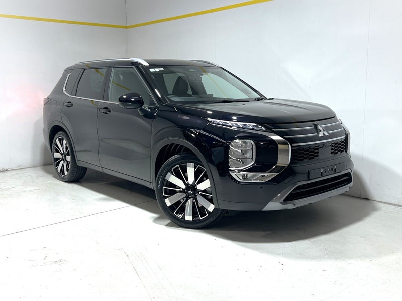 2026 Mitsubishi Outlander XLS 2.5 CVT 2WD -