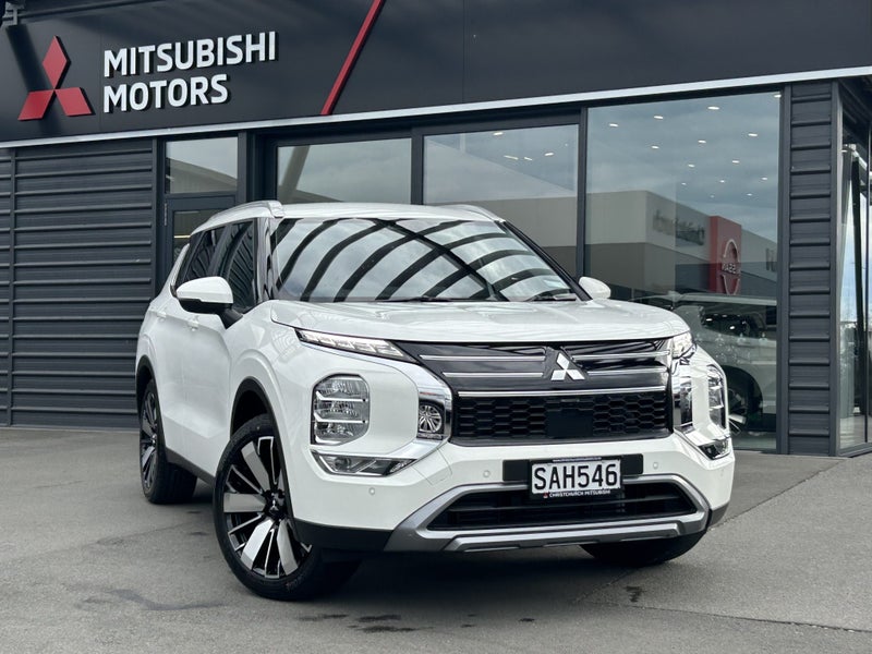 2026 Mitsubishi Outlander XLS 2.5L