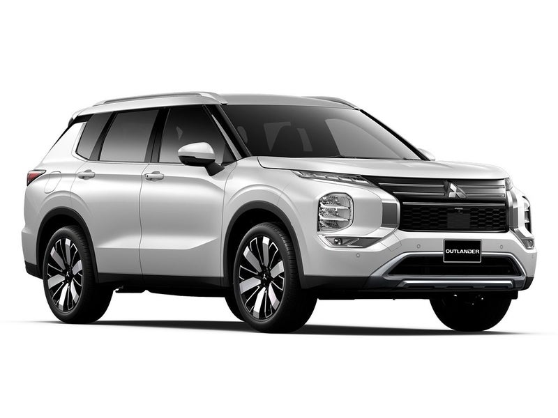 2026 Mitsubishi Outlander XLS 2.5L Petrol 2WD 7...