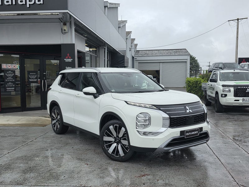2026 Mitsubishi Outlander XLS 2.5P