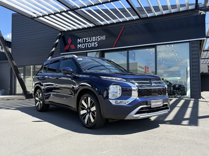 2026 Mitsubishi Outlander XLS 2.5P AWD