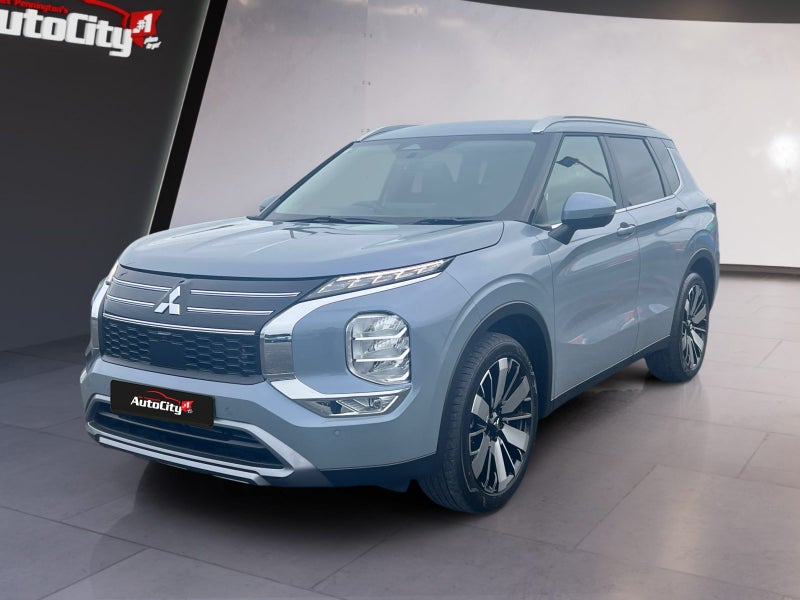 2026 Mitsubishi Outlander Xls 2.5P/Cvt