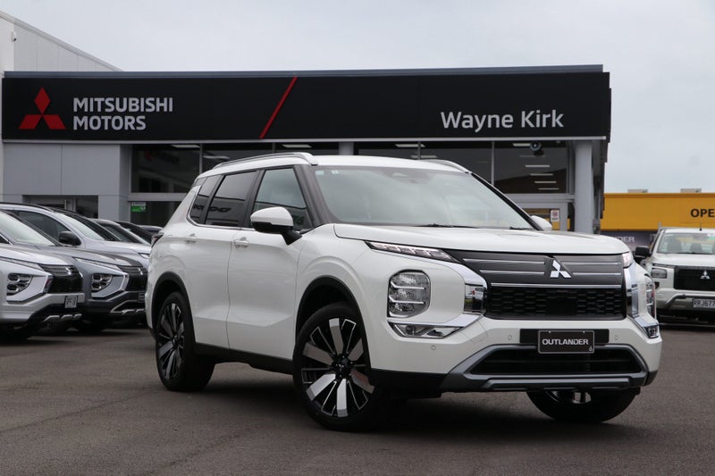 2026 Mitsubishi Outlander XLS 2.5P/CVT 2WD