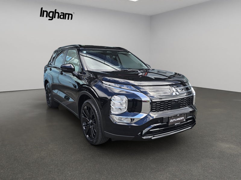 2026 Mitsubishi Outlander XLS 2.5P/CVT