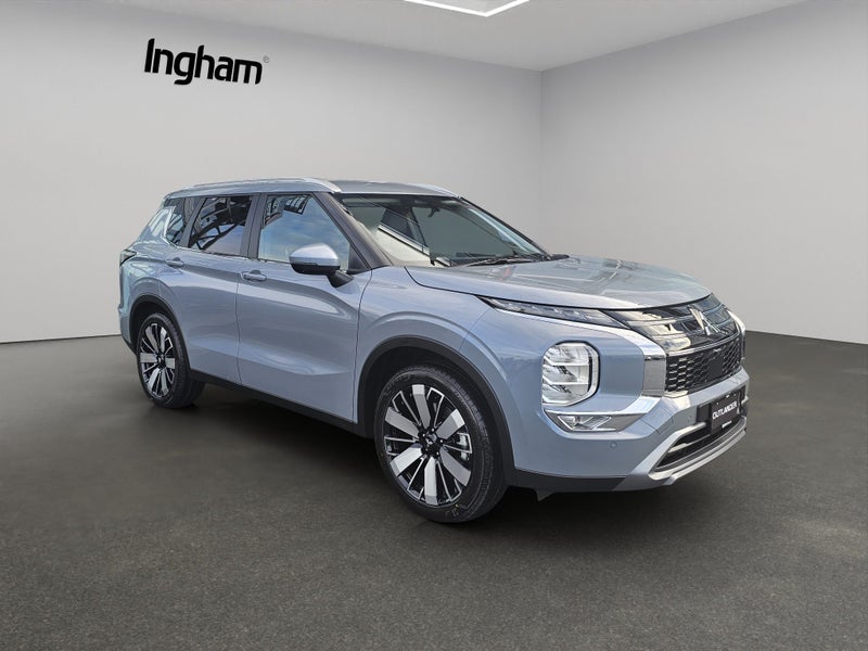 2026 Mitsubishi Outlander XLS 2.5P/CVT