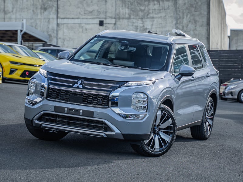 2026 Mitsubishi Outlander Xls 2.5P/Cvt