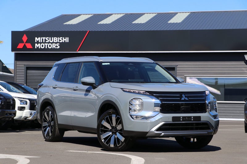 2026 Mitsubishi Outlander XLS 2WD 2.5P