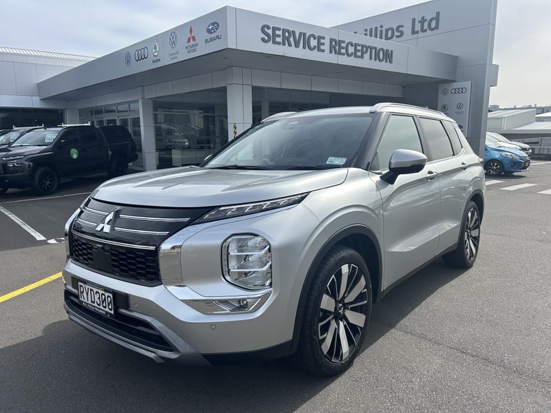 2026 Mitsubishi Outlander XLS 4WD 2.5P