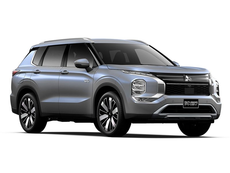 2026 Mitsubishi Outlander XLS PHEV 4WD 7 Seater