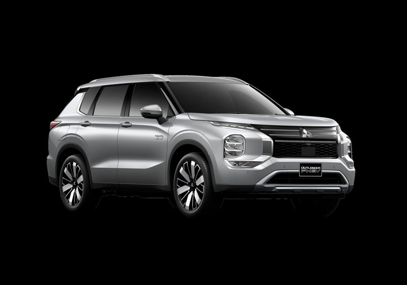 2026 Mitsubishi Outlander XLS Phev/4Wd/At