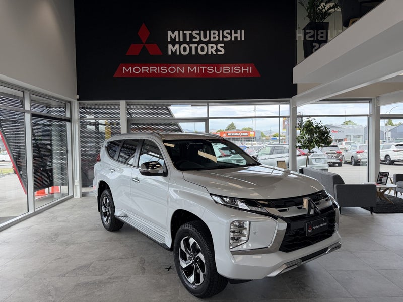2026 Mitsubishi Pajero Sport 2.4D VRX 4WD 8AT