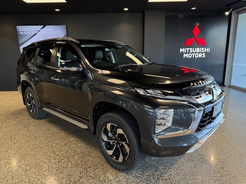 2026 Mitsubishi Pajero Sport Vrx 2.4D/4Wd/8At