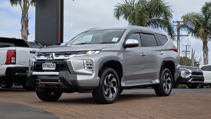 2026 Mitsubishi Pajero Sport VRX 2.4D 4WD AUTO